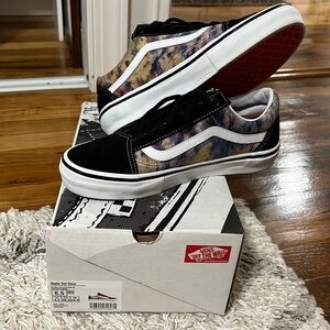 Vans Skate Old Skool 6.5 Men 8.0 Women